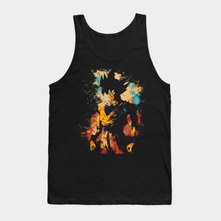 goku Tank Top